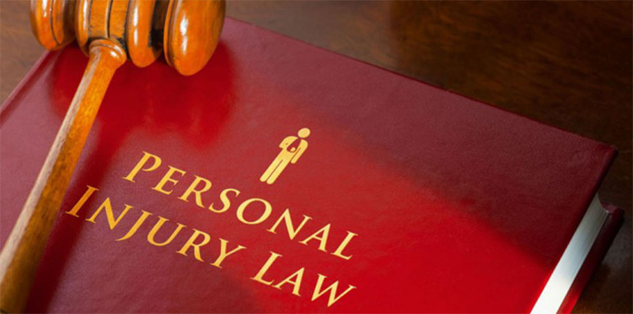 Personal Injury Areas of Practice