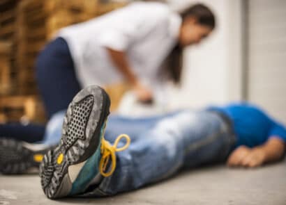 5 Key Points To Remember About Slip And Falls