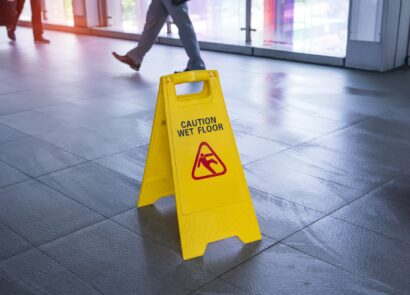 Tips For Recovering From Slip And Falls